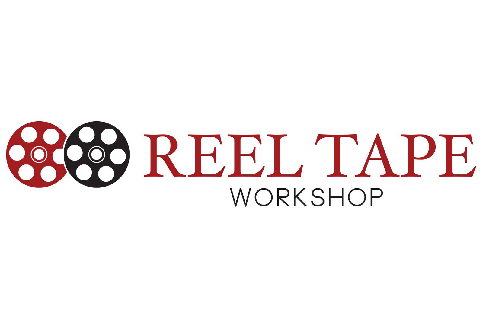 Reel Tape Workshop Logo