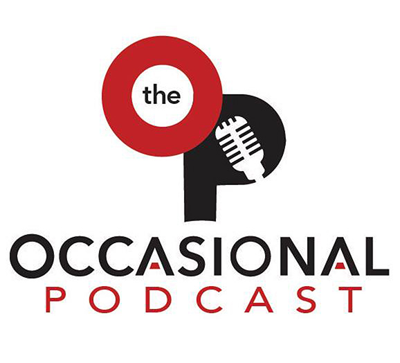 Occasional Podcast Logo